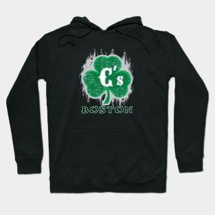 Celtics 2017 Graphic 3 Hoodie